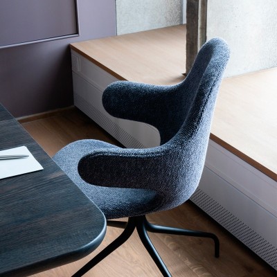 Chaise Catch JH2 de &tradition Chaise Catch JH2 de &tradition