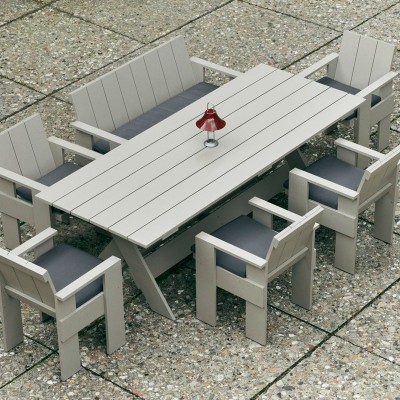 HAY Crate Dining Bench HAY Crate Dining Bench
