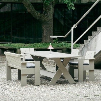 HAY Crate Dining Bench HAY Crate Dining Bench