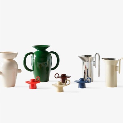 &Tradition, Momento Candleholder JH39