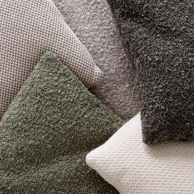 &Tradition, Cojín Collect Soft Boucle &Tradition, Cojín Collect Soft Boucle