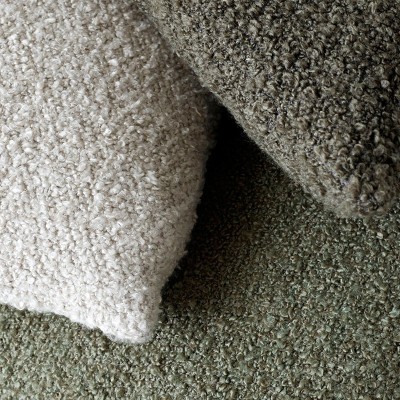 &tradition, Raccogli morbido cuscino bouclé &tradition, Raccogli morbido cuscino bouclé