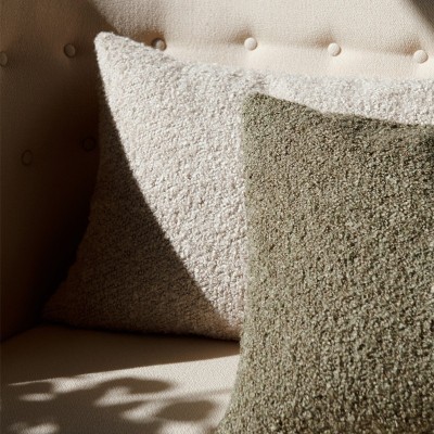 &Tradition, Cojín Collect Soft Boucle &Tradition, Cojín Collect Soft Boucle