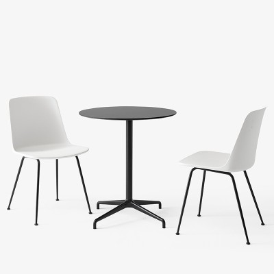 &Tradition Mesa de exterior Rely ATD4 y ATD5 &Tradition Mesa de exterior Rely ATD4 y ATD5