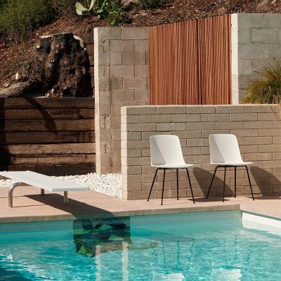 &tradition, sedia Rely Outdoor HW70 &tradition, sedia Rely Outdoor HW70