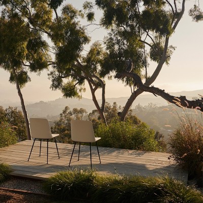 &Tradition, silla Rely Outdoor HW70 &Tradition, silla Rely Outdoor HW70