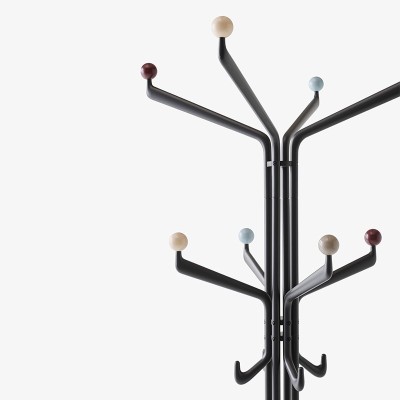 Perchero Capture Coat Stand SC77 de &Tradition