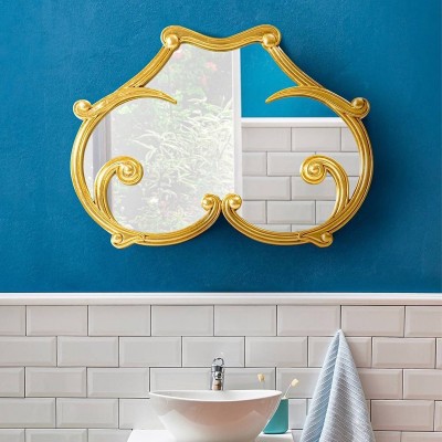 Imagen ambientada Liberty Mirror Woman de Seletti Imagen ambientada Liberty Mirror Woman de Seletti