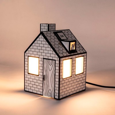 On-Off lamp by Seletti On-Off lamp by Seletti