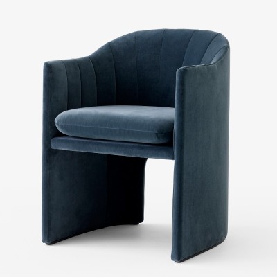 AndTradition, Chaise Mocassin SC24 AndTradition, Chaise Mocassin SC24