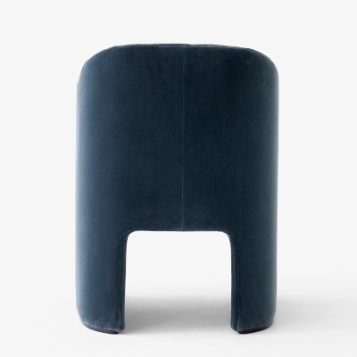 AndTradition, Chaise Mocassin SC24 AndTradition, Chaise Mocassin SC24