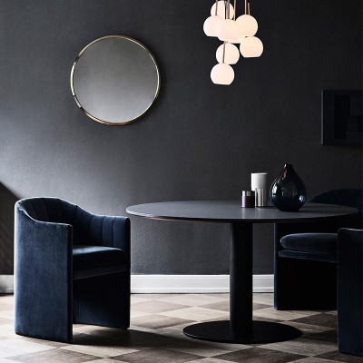 AndTradition, Chaise Mocassin SC24 AndTradition, Chaise Mocassin SC24