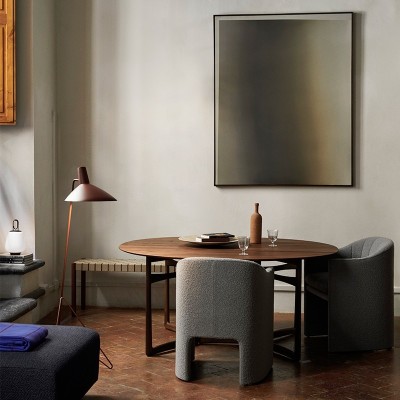 AndTradition, Chaise Mocassin SC24 AndTradition, Chaise Mocassin SC24