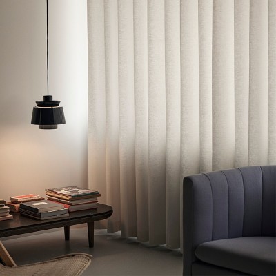 &tradition, UTZON JU1 Pendant Lamp - Steel Blue &tradition, UTZON JU1 Pendant Lamp - Steel Blue
