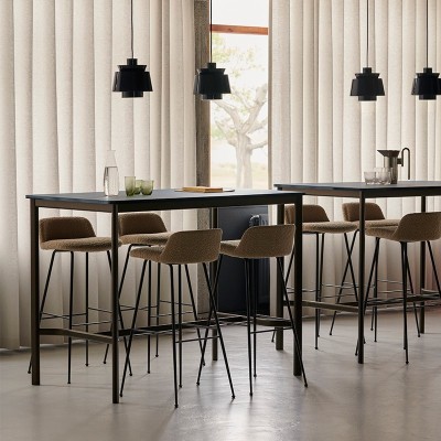 &tradition, UTZON JU1 Pendant Lamp - Steel Blue &tradition, UTZON JU1 Pendant Lamp - Steel Blue