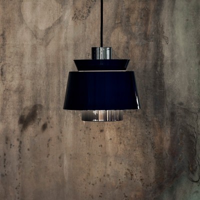 &tradition, UTZON JU1 Pendant Lamp - Steel Blue &tradition, UTZON JU1 Pendant Lamp - Steel Blue