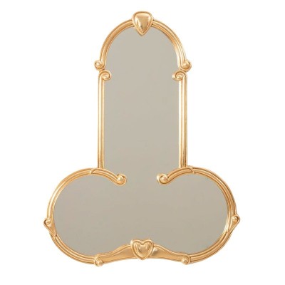 Specchio Liberty Man di Seletti Specchio Liberty Man di Seletti
