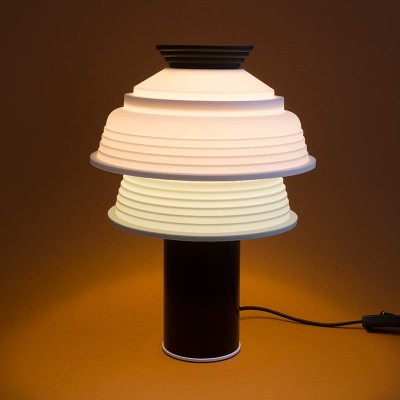 SOWDEN TL4 lámpara de mesa ambiente iluminada SOWDEN TL4 lámpara de mesa ambiente iluminada