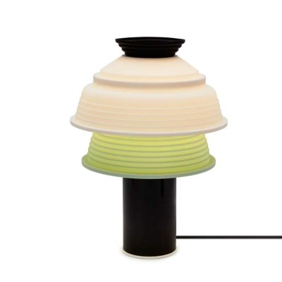 SOWDEN TL4 lámpara de mesa encendida SOWDEN TL4 lámpara de mesa encendida