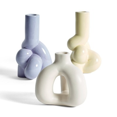 W&S Candleholders de HAY W&S Candleholders de HAY