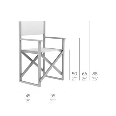 Silla Plegable CLACK! Diabla outdoor Silla Plegable CLACK! Diabla outdoor