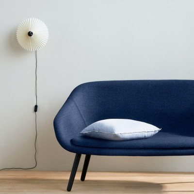 Imagen ambientada Matin Wall Lamp color white de HAY Imagen ambientada Matin Wall Lamp color white de HAY