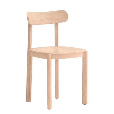Silla Nara fresno natural de Teulat Silla Nara fresno natural de Teulat