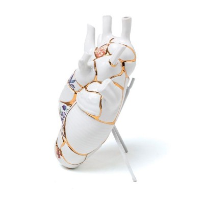 Perfil Love in Bloom Kintsugi de Seletti Perfil Love in Bloom Kintsugi de Seletti