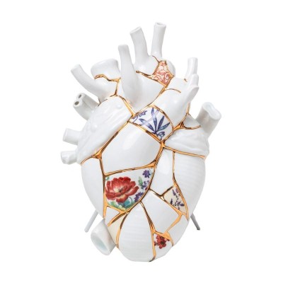 Love in Bloom Kintsugi de Seletti Love in Bloom Kintsugi de Seletti