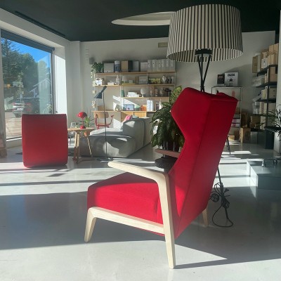 Sillón Boomerang Chill de Sancal - Stock