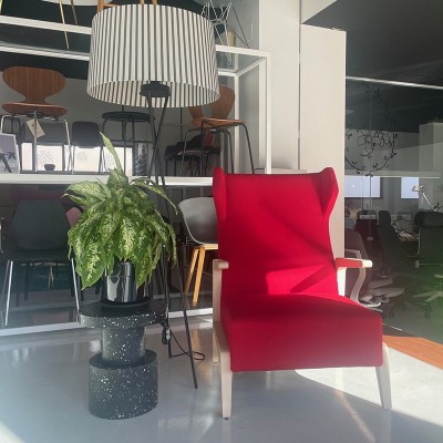 Sillón Boomerang Chill de Sancal - Stock