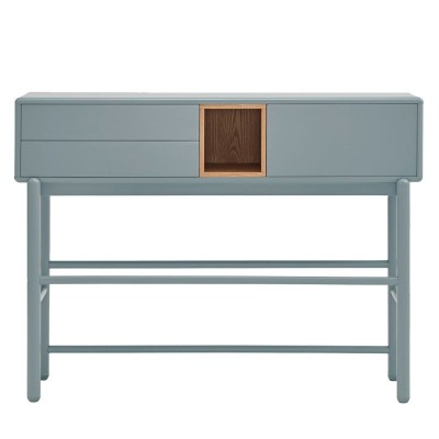 Consola Corvo gris perla de Teulat Consola Corvo gris perla de Teulat