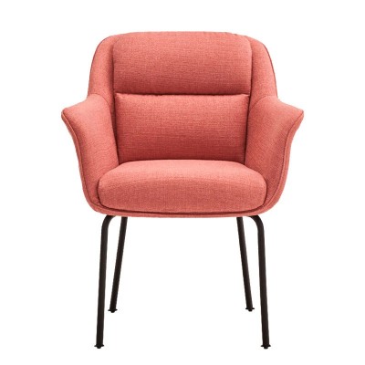 Frente Silla Sadira coral de Teulat Frente Silla Sadira coral de Teulat