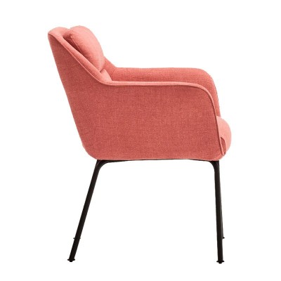 Perfil Silla Sadira coral de Teulat Perfil Silla Sadira coral de Teulat