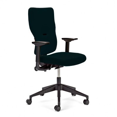 Let's B chair by Steelcase, 24-hour fabric. Let's B chair by Steelcase, 24-hour fabric.