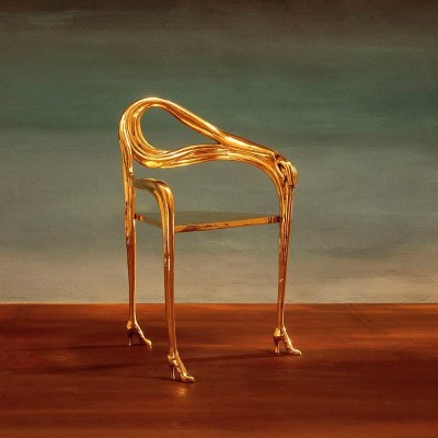Leda sillón escultura ambiente 8 BD Barcelona Leda sillón escultura ambiente 8 BD Barcelona