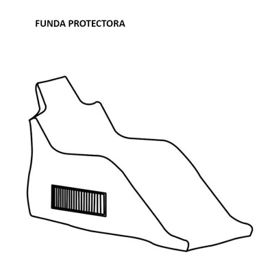 Tumbona Portlligat funda tumbona Tumbona Portlligat funda tumbona