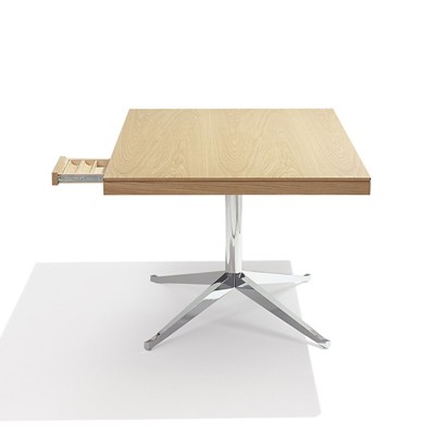 Knoll - Florence Knoll Bureau de direction, table rectangulaire Knoll - Florence Knoll Bureau de direction, table rectangulaire
