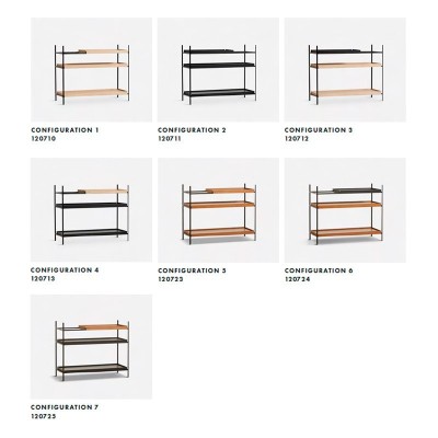 Woud Trays Shelving System Woud Trays Shelving System