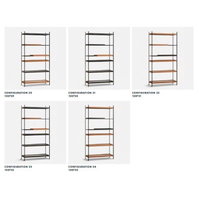 Woud Trays Shelving System Woud Trays Shelving System
