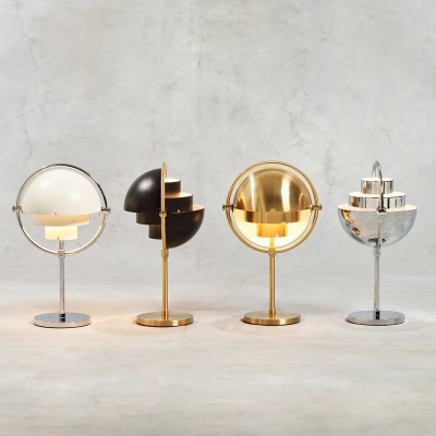 Colección Multi Lite portable lamp de Gubi Colección Multi Lite portable lamp de Gubi