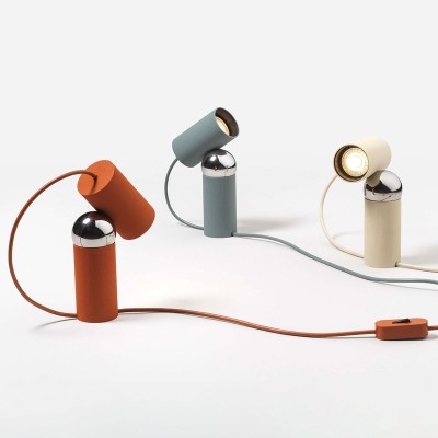 Lampada Bilboquet di Flos Lampada Bilboquet di Flos