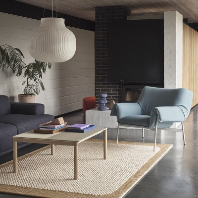Muuto, Wrap Sedia a sdraio Muuto, Wrap Sedia a sdraio