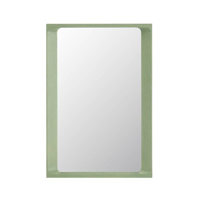 Miroir arqué par Muuto Miroir arqué par Muuto