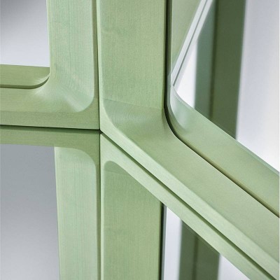 Espejo Arced Mirror de Muuto