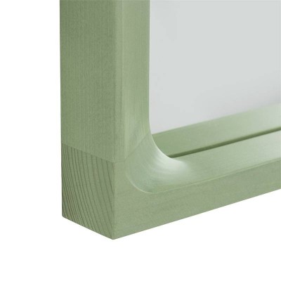 Miroir arqué par Muuto Miroir arqué par Muuto