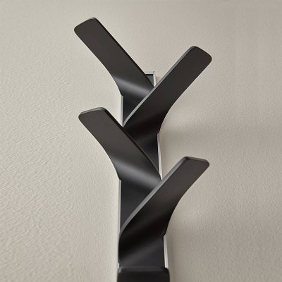 Perchero de pared ELX de Punt Mobles