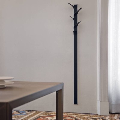 Perchero de pared ELX de Punt Mobles