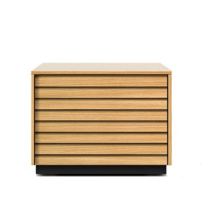 Table de chevet Sussex - Punt Mobles Table de chevet Sussex - Punt Mobles