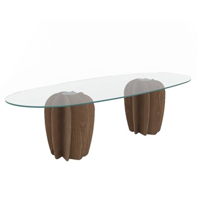 Mesa de comedor Coral de Punt Mobles Mesa de comedor Coral de Punt Mobles